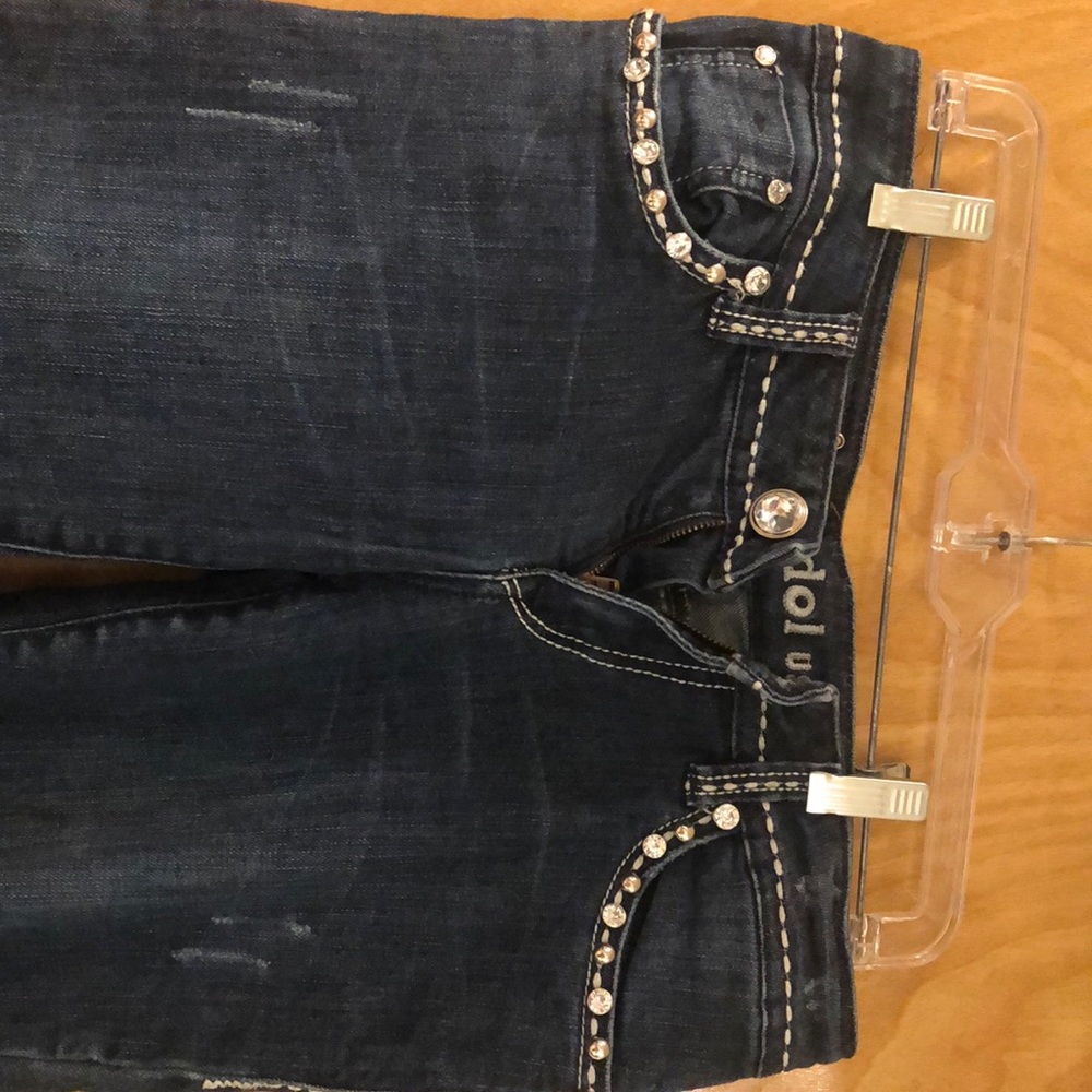 LA Idol jeans